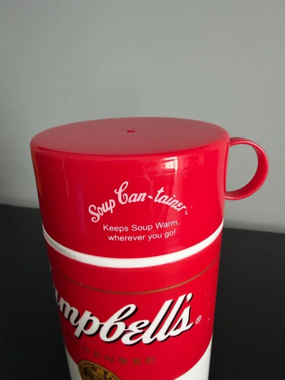 NEW Campbell's Soup Container (11.5 oz)